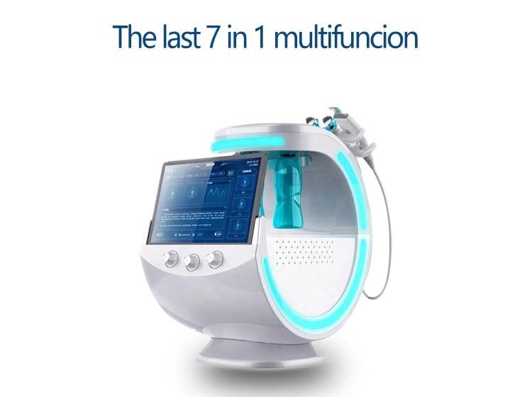 New Facial Skin Care Cleaning Hydrafacial Beauty Machine