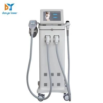 Two Cryo Handles Working Same Time 360 Cryo Slimming Fat Freeze Body Shaping System