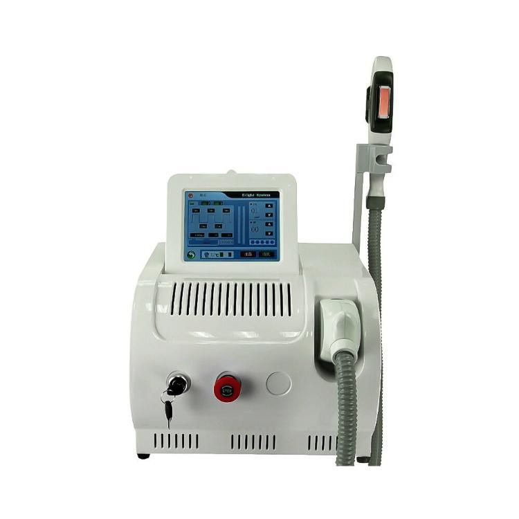 Portable Painless IPL Hair Removal IPL Shr Opt Laser Machine for Skin Tightening Wrinkle Removal Acne Removal