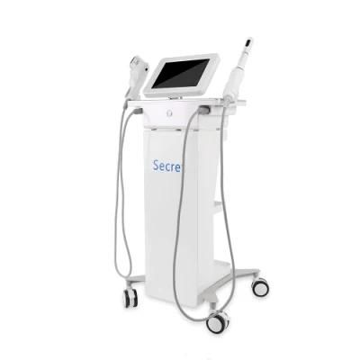 Ce ISO Approved Focusing Ultrasound Beauty Equipment with Factory Price