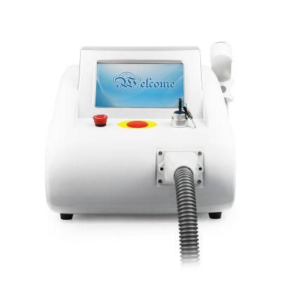 7 Inches Touch Screen Q Switched Laser Machine Tattoo Removal