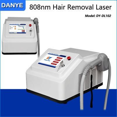 Best Portable Mini 808nm Diode Laser Hair Removal