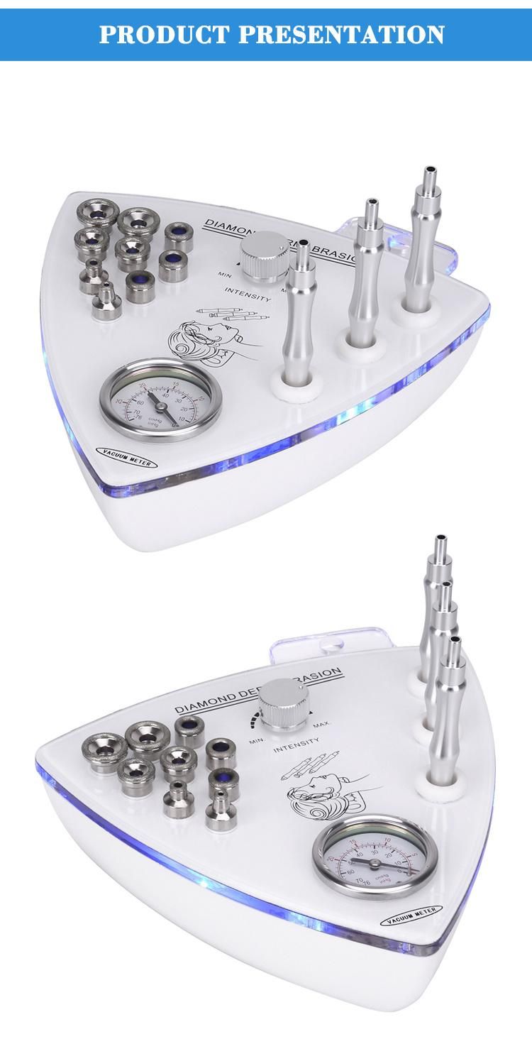 Diamond Dermabrasion Tips Microdermabrasion Machine