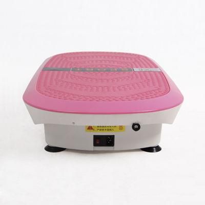 Vibration Plate Exercise Machine Home Training Equipment for Weight Loss &amp; Toning