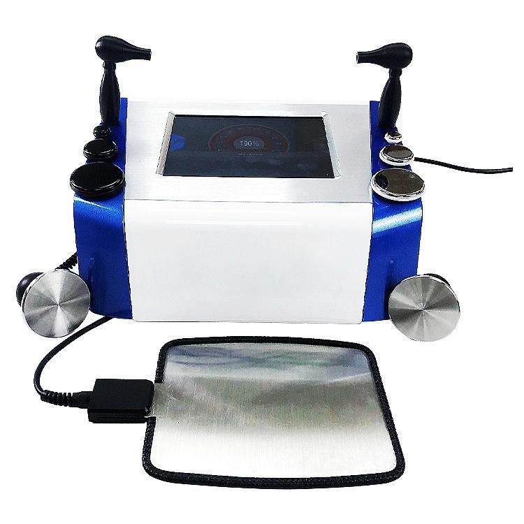 Factory Phisiotherapy Cet Ret Diathermy Tecar Body Rehabilitation Therapy/ Tecar Pain Relief Physio Smart Tecar Machine