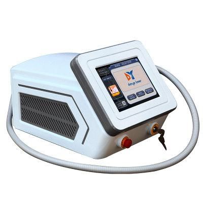 Portable Diodo Laser 808 755 1064 Triple Wave Machine