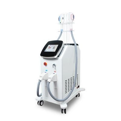 IPL Shr System Magneto-Optical Hair Removal Machine