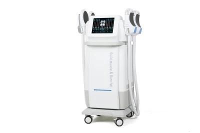 New Body Contouring Muscle Emslim Machine with RF Available