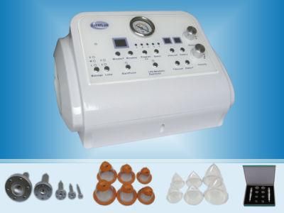 Vacuum Breast Massage Machine &Electric Vibrating Breast Massager B8316A