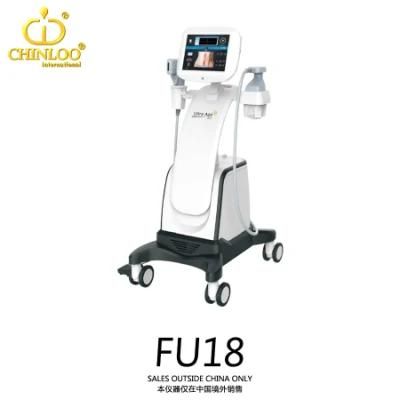 OEM ODM Face Lift High Intensity Focused Ultrasound Lipohifu Machine