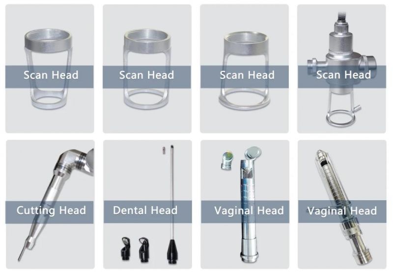 Hot Sell Fractional CO2 Laser Surgical Instrument