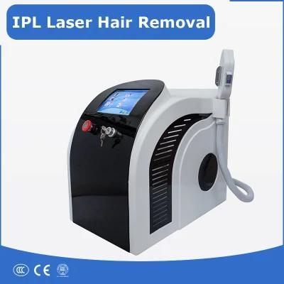 Skin Care Shr IPL RF Elight Fast Hair Removal Machine