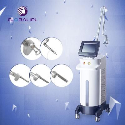 Fractional CO2 Laser Skin Tightening Rejuvenation Vaginal Tightening Machine, Wrinkle Removeral