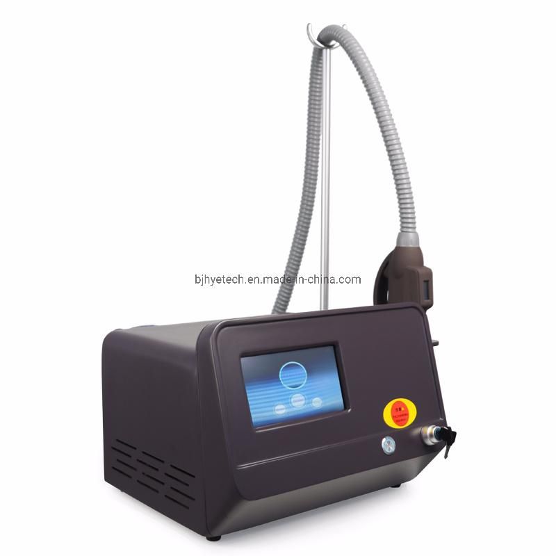 Laser Removal Tattoo Tattoo Remover Advanced ND YAG Laser 1064 532 755 1320 Laser Removal Machine