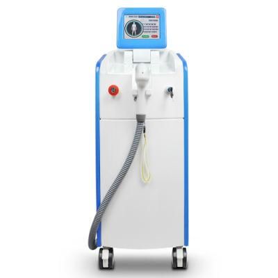 Super Fast Permanent Diode Laser Hair Removal / 808nm Diode Laser Machine