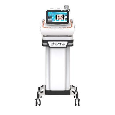 2022 5D Hifu Professional 2 in 1 Lifting Hifu Machine Portable 9d 4D 7D Hifu Machine for Face Body