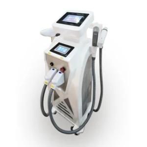 IPL+Shr+Opt Laser Permanent Hair Removal Beauty Salon Equipment