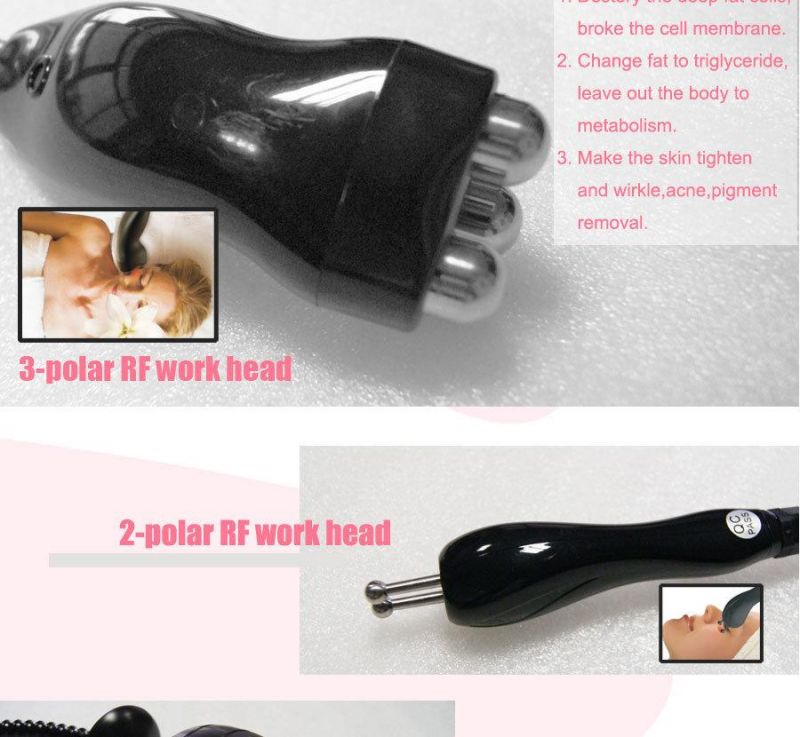 Body Toning Laser RF Firming Beauty Equipment Ru+16