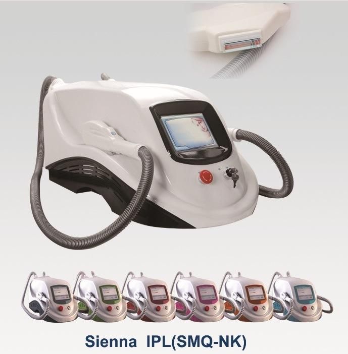 Hair Removal Skin Rejuvenation IPL Mini Portable IPL Beauty Machine CE FDA Approved