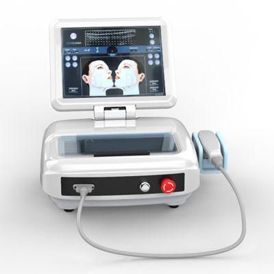 Portable 4D Hifu Beauty Machine Multifunctional Aesthetic Medical Equipment