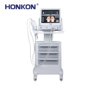 Portable Home Use Skin Tighten Ultrasound Face Lift Medical Equipment