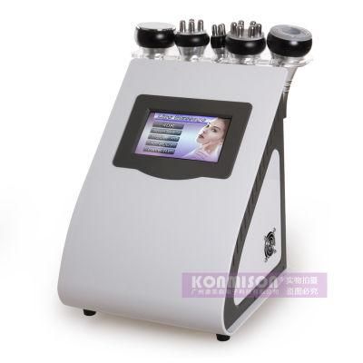 5 in 1 Portable Slimming RF Ultrasonic Cavitation Machine for Salon Use