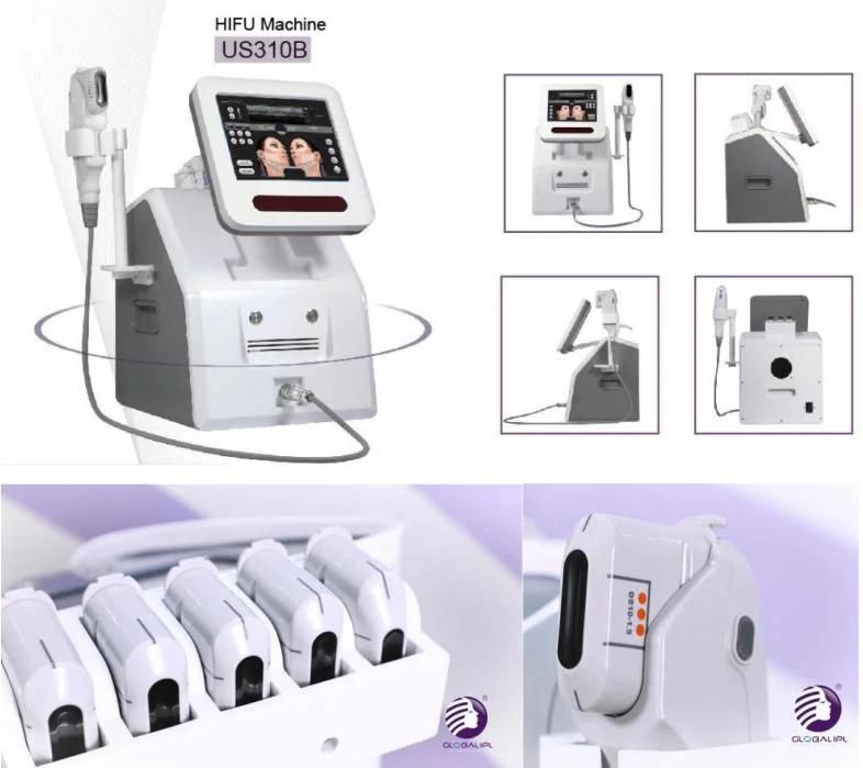 Best Anti-Aging High Intensity Focused Ultrasound Hifu Machine