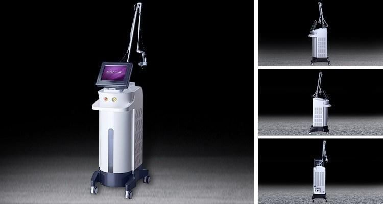 Q Switch ND YAG Laser Tattoo Removal System