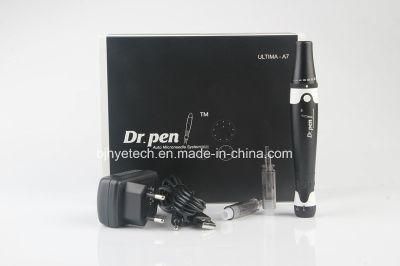 Rechargeable Electric Meso Microneedling Machine Derma Pen