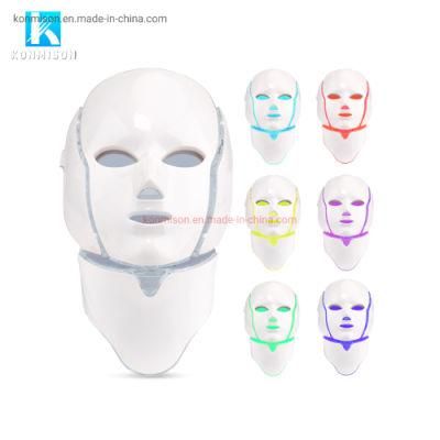 PDT LED Therapy Facial Mask Skin Care Medicial Beauty Machine