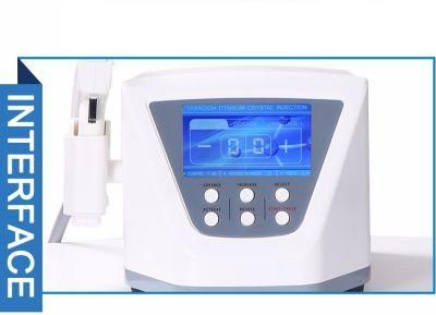 Portable Needle Free Mesogun/ No Needle Mesotherapy Machine Mslmg03