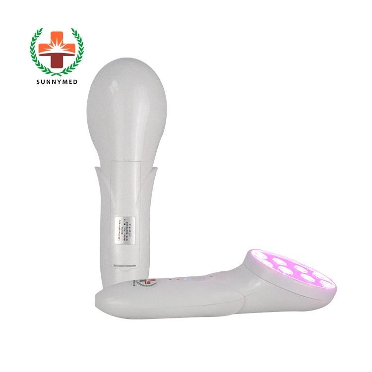 Sy-S035 Skin Beauty Machine LED Phototherapy Light for Skin Care