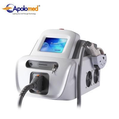 High Quality Apolomed HS-620 Shr IPL Hair Removal Machine Pain Free