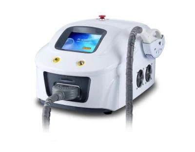 Shr Portable IPL Hair Removal Machine HS-310c with Skillful Manufacture