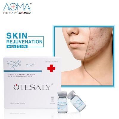 Wholesale High Quality Anti Wrinkles Shrink Pores Otesaly 8 Percent Skin Rejuvenation Hyaluronic Acid Mesotherapy Solution by Meso Gun