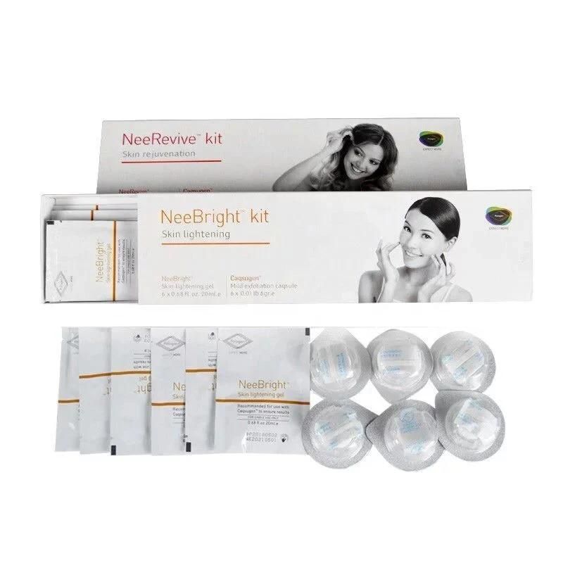 Neorevive Consumable Kit Skin Rejuvernation and Whitening Geneo Capsules for Sale