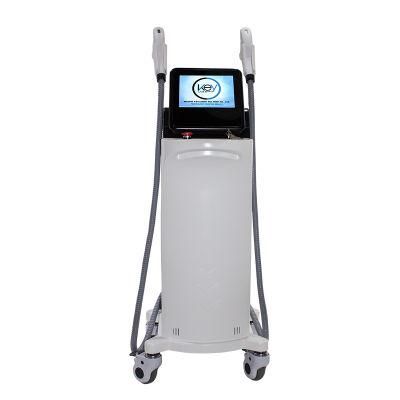 Skin Rejuvenation Feature IPL/Shr/Elight Hair Removal Equipment for Sale