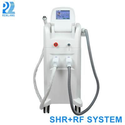 Permanent IPL RF Elight Hair Removal Machine for Wrinkle Removal
