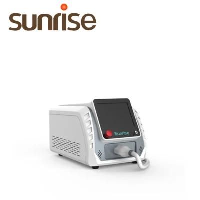 Sunrise Priority Hair Removal Machine Diode Laser 808nm Hair Removal Laser Machines Epilator Electrolysis Diode Laser 755 808 1064