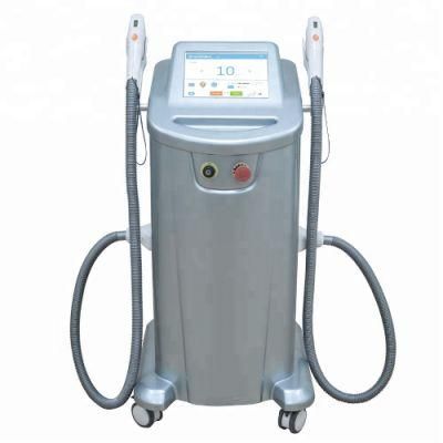 2021 New Professional Dpl IPL Laser Beauty Machine Hair Removal &amp; Freckles Remove