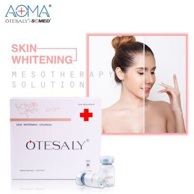 CE High Effective Aoma Otesaly Facial Vitamins C Injections Skin Brightening Solution Mesotherapy Solution by Syringe Meso Gun