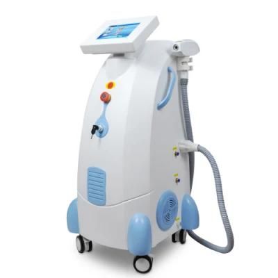 Skin Care Tattoo Removal Q Switch ND YAG Laser Machine