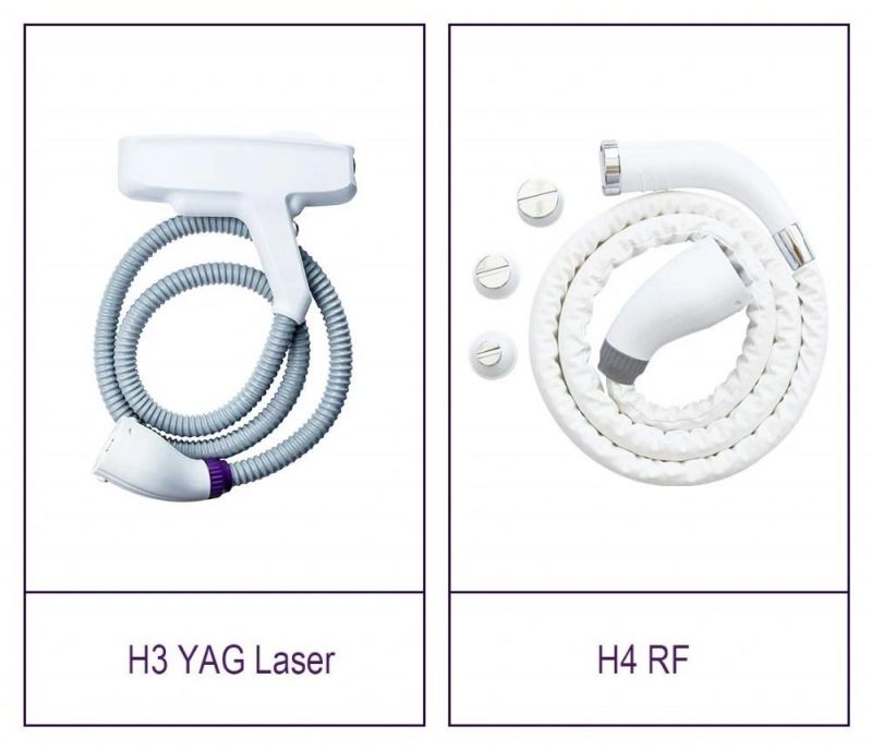 IPL Elight RF YAG 4 in 1 System Beauty Devie