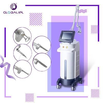 RF CO2 Fractional Laser with Average Power 40W