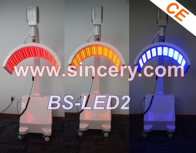 LED Phototherapy PDT Light Beauty Machine