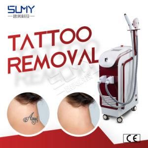 360 Magneto-Optic Shr Opt Tattoo Laser Beauty Machine for Skin Whiten Hair Removal Medical Equipment