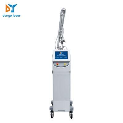 Hospital Use CO2 Laser Surgery Machine for Skin Resurfacing and Scar Removal