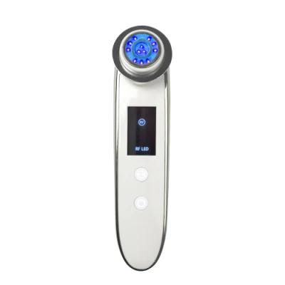 Anti Aging Microcurrent Facial Toning Machines EMS Beauty Instrument for Home Use