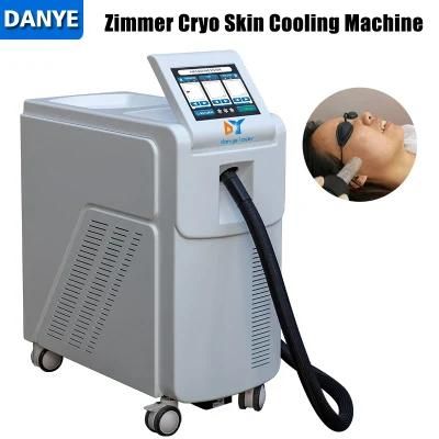 Danye Laser Air Cooler Skin Cooling Machine in Guangzhou