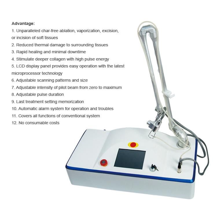 Home Use CO2 Fractional Laser